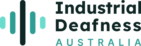 Industrial Deafness Australia Logo